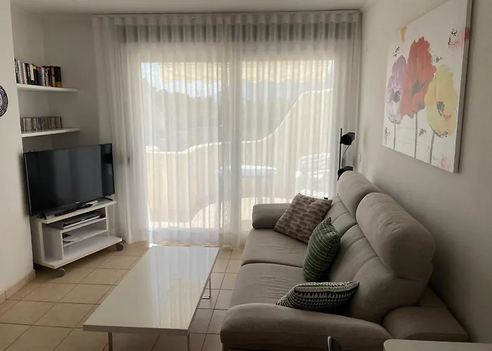 Violetta 27 Apartamento Dénia